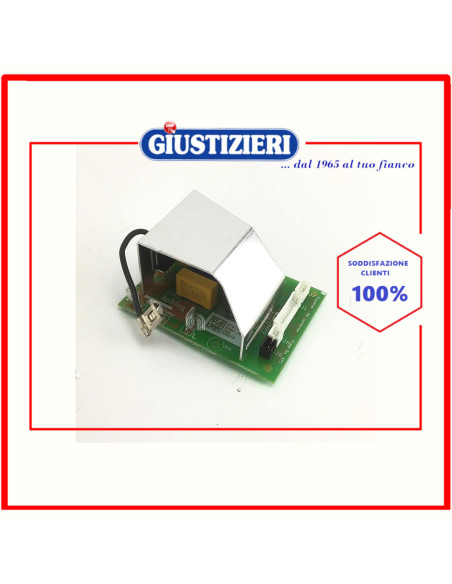 scheda elettronica potenza