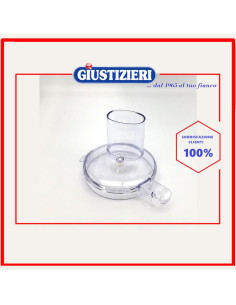 coperchio ciotola tritatutto