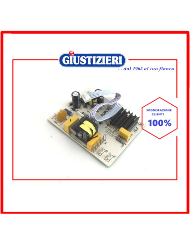 scheda elettronica potenza