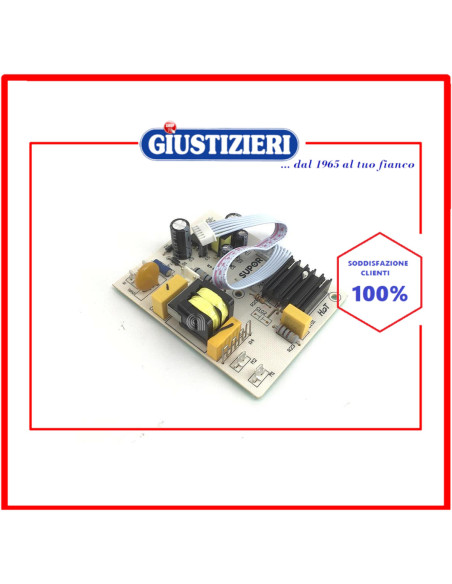 scheda elettronica potenza
