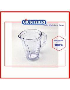ciotola/frullatore/plastica