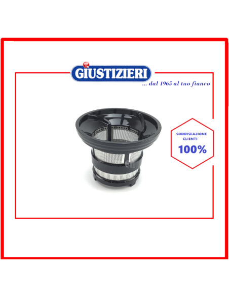 filtro spremiagrumi moulinex