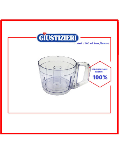 ciotola con manico originale tritatutto moulinex
