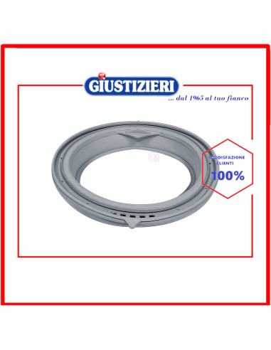 guarnizione oblò lavatrice whirlpool