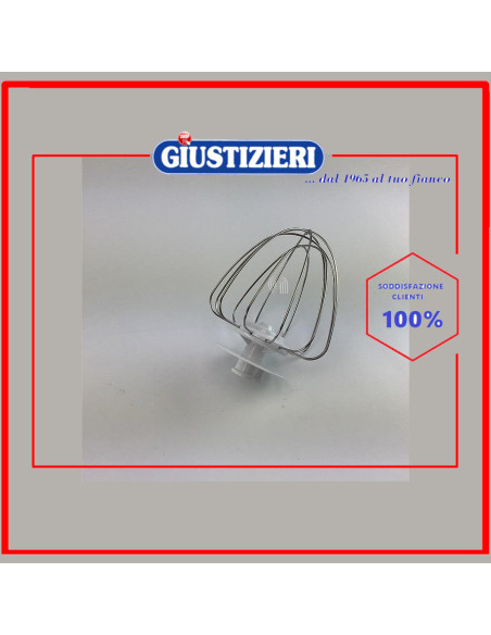 frusta impastatrice originale robot da cucina moulinex