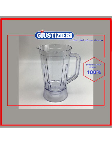 bicchiere originale frullatore moulinex