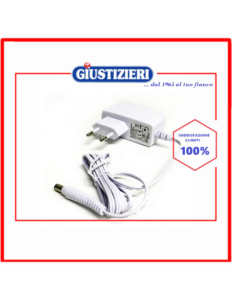 alimentatore rh84 originale aspirapolvere rowenta