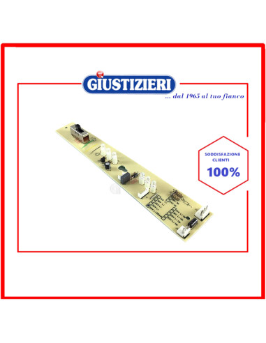 scheda elettronica originale aspirapolvere rowenta