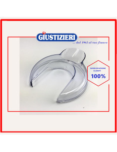 coperchio recipiente impastatore