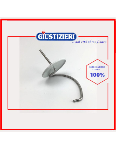 gancio impastatrice moulinex