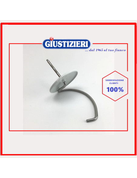 gancio impastatrice moulinex