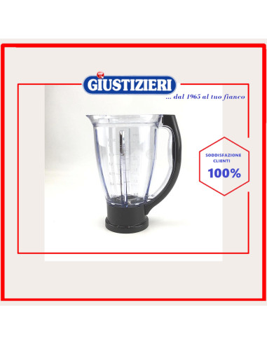 bicchiere frullatore moulinex