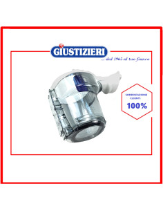 contenitore polvere originale aspirapolvere rowenta