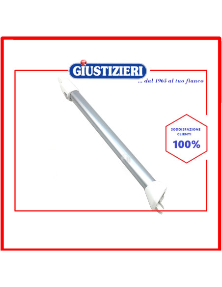 tubo prolunga rigido originale aspirapolvere rowenta