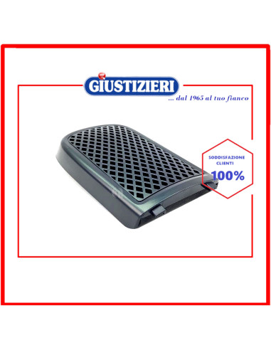 coperchio filtro originale aspirapolvere rowenta
