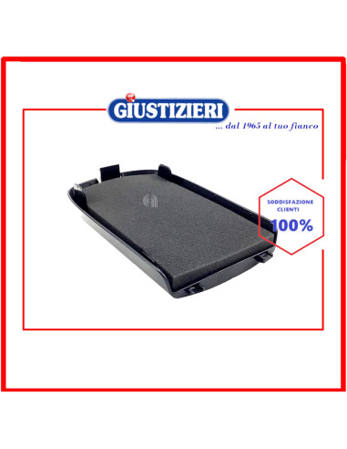 coperchio filtro originale aspirapolvere rowenta