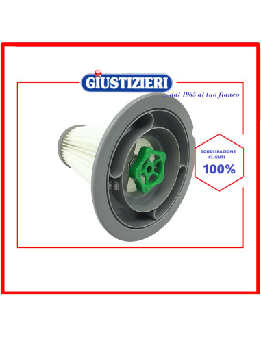 filtro hepa conico originale aspirapolvere rowenta