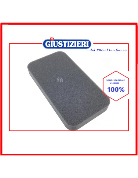 filtro spugna originale aspirapolvere rowenta