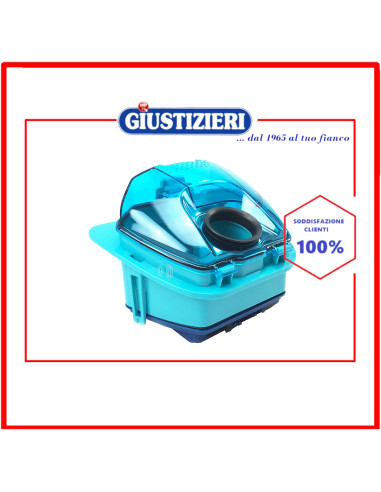 contenitore polvere originale aspirapolvere rowenta