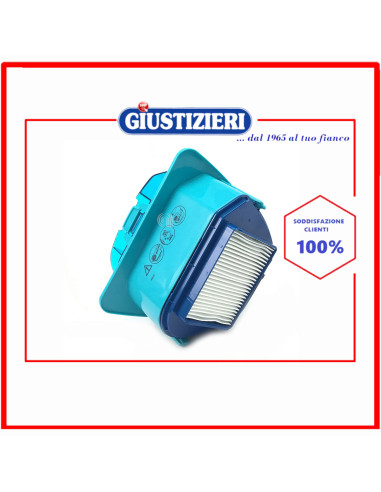 contenitore polvere originale aspirapolvere rowenta