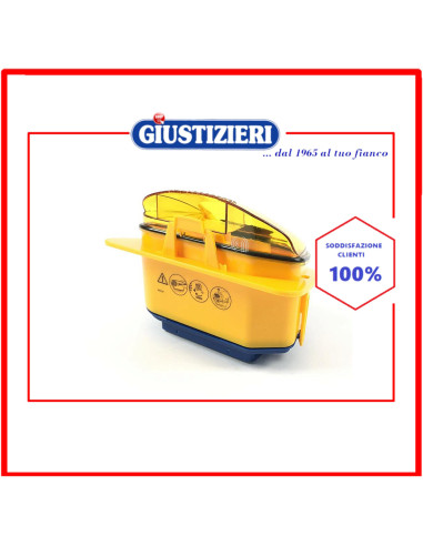 contenitore polvere originale aspirapolvere rowenta