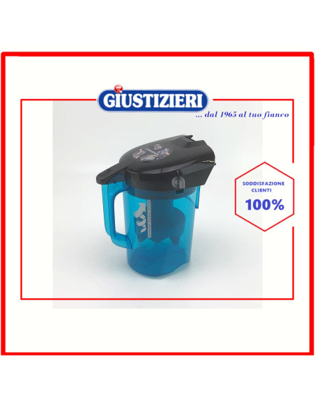 separatore completo blu