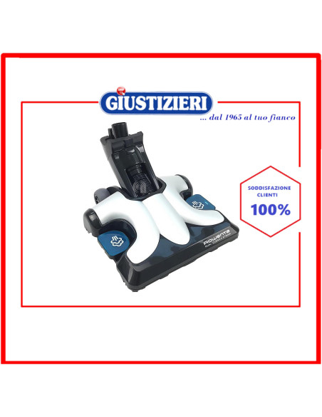 spazzola pavimenti originale aspirapolvere rowenta