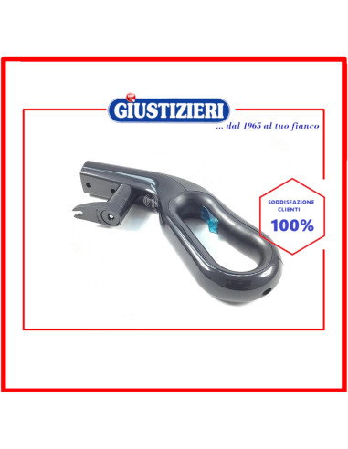 impugnatura completa originale pulitore a vapore rowenta