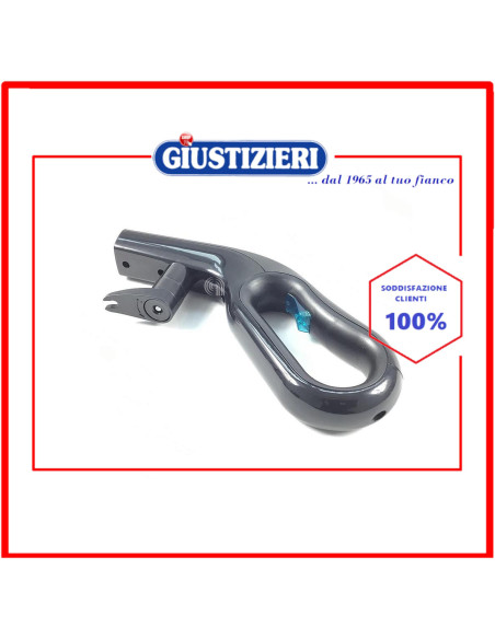 impugnatura completa originale pulitore a vapore rowenta