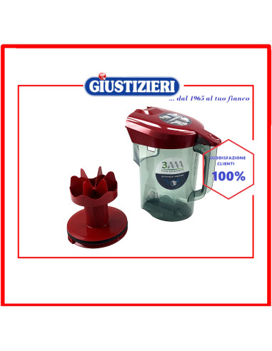 contenitore polvere originale aspirapolvere rowenta
