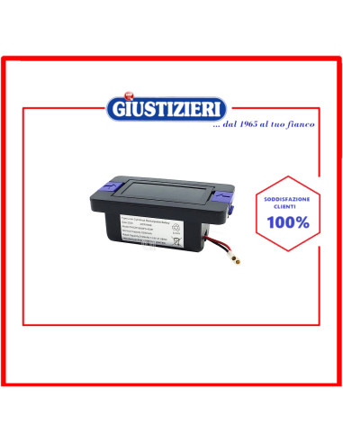 batteria 14.4v originale aspirapolvere rowenta