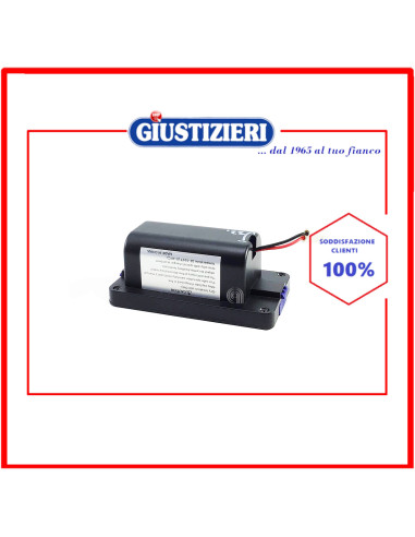 batteria 14.4v originale aspirapolvere rowenta