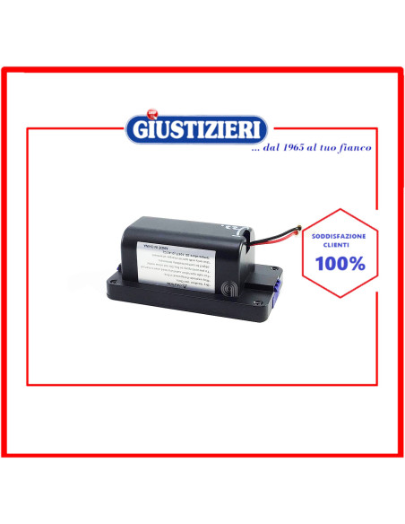 batteria 14.4v originale aspirapolvere rowenta