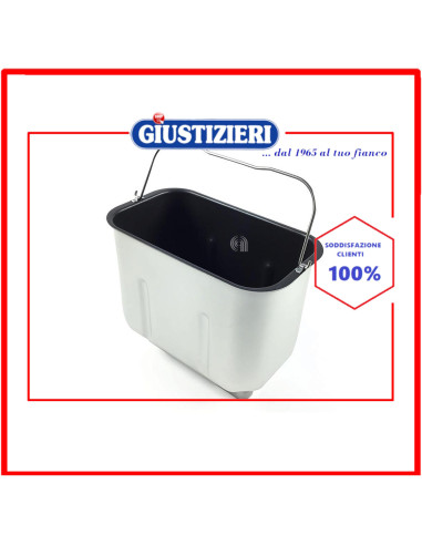 cestello originale macchina del pane moulinex