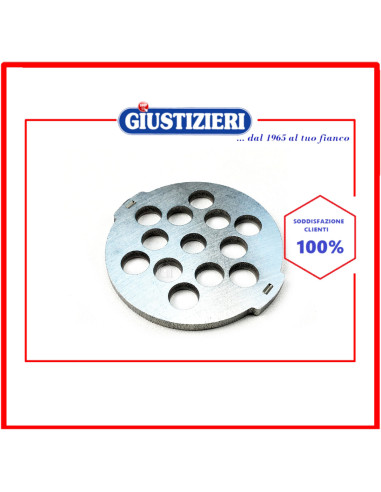 disco forato originale tritacarne moulinex