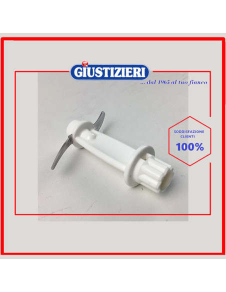 lama originale robot da cucina moulinex