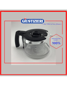 caraffa caffe coperchio