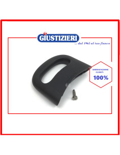 maniglia/contenitore/nero