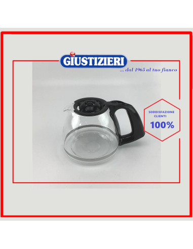 caraffa caffe+coperchio