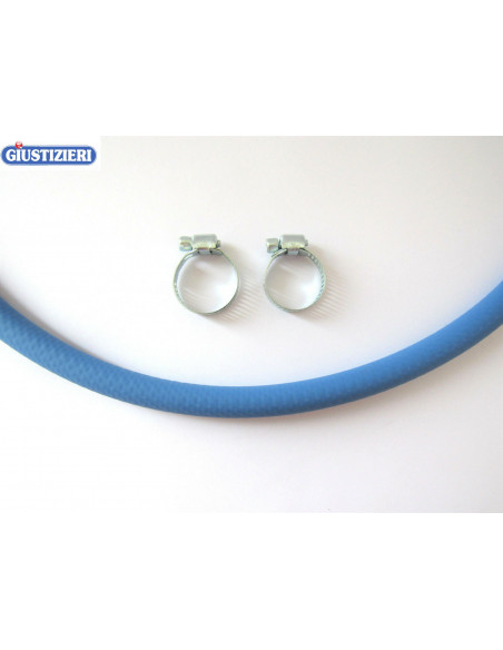 tubo gas gpl cucina per cucina a metro con n°2 fascette stringitubo in omaggio