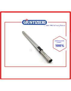 tubo telescopico originale aspirapolvere moulinex