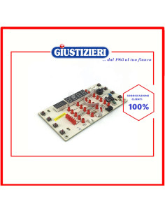 scheda elettronica/display