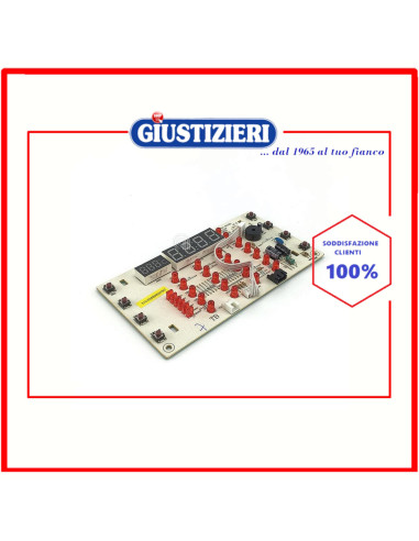 scheda elettronica/display