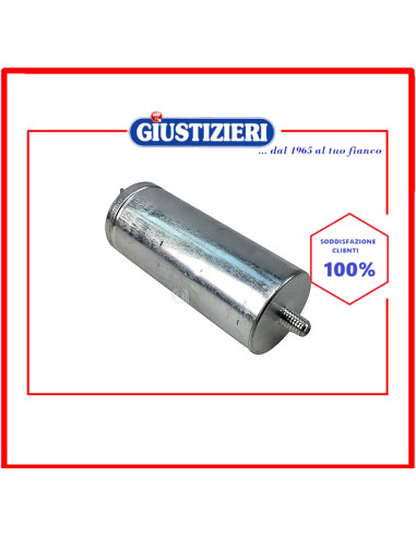 condensatore metallico 18uf originale asciugatrice whirlpool
