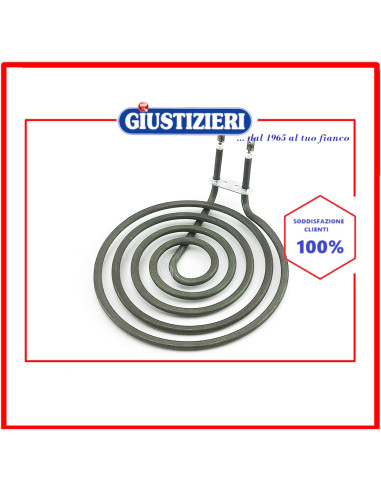 resistenza originale friggitrice moulinex