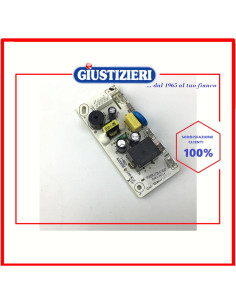 scheda elettronica/potenza