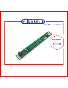 scheda elettronica originale bistecchiera tefal