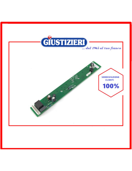 scheda elettronica originale bistecchiera tefal