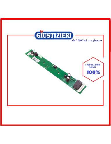 scheda elettronica originale bistecchiera tefal