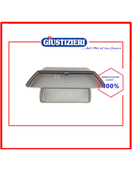 vaschetta raccogligocce bisctecchiera originale bistecchiera tefal